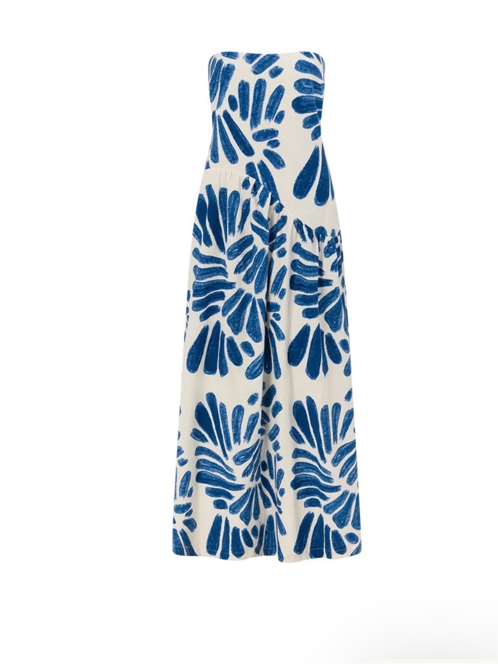SABO - Mila Dress - Brush Petal - Picture 3 of 3